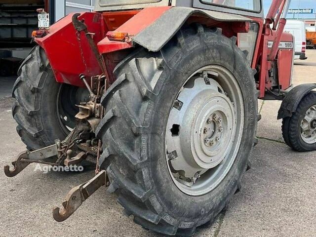 Массей Фергюсон 595, объемом двигателя 0 л и пробегом 0 тыс. км за 12225 $, фото 8 на Automoto.ua