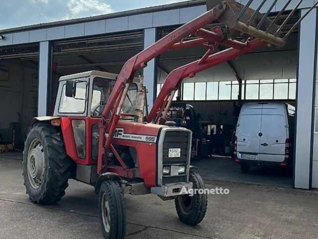 Массей Фергюсон 595, объемом двигателя 0 л и пробегом 0 тыс. км за 12225 $, фото 2 на Automoto.ua