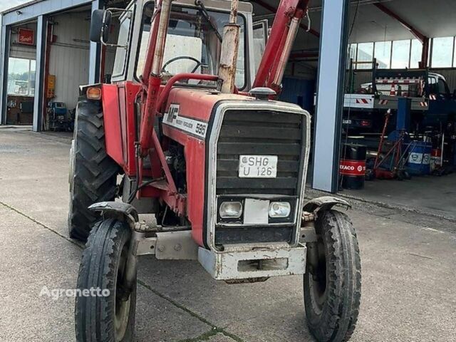 Массей Фергюсон 595, объемом двигателя 0 л и пробегом 0 тыс. км за 12225 $, фото 3 на Automoto.ua