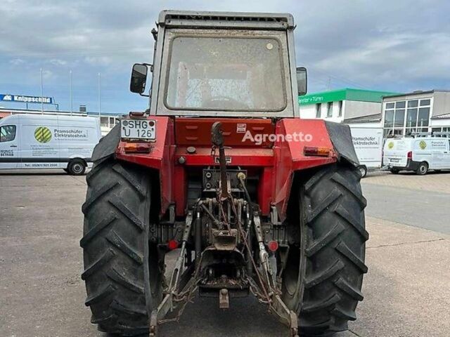 Массей Фергюсон 595, объемом двигателя 0 л и пробегом 0 тыс. км за 12225 $, фото 6 на Automoto.ua