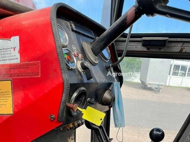 Массей Фергюсон 595, объемом двигателя 0 л и пробегом 0 тыс. км за 12225 $, фото 9 на Automoto.ua