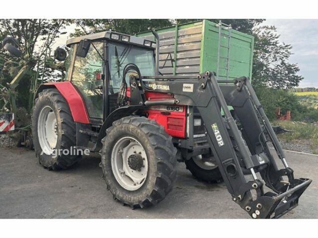 Червоний Массей Фергюсон 6160, об'ємом двигуна 0 л та пробігом 0 тис. км за 33665 $, фото 2 на Automoto.ua