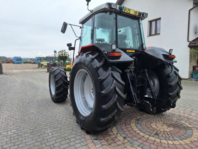 Красный Массей Фергюсон 6290, объемом двигателя 0 л и пробегом 0 тыс. км за 27130 $, фото 6 на Automoto.ua