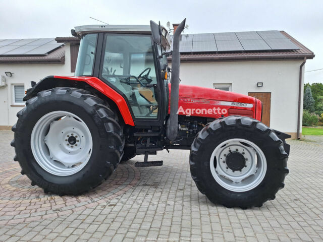 Красный Массей Фергюсон 6290, объемом двигателя 0 л и пробегом 0 тыс. км за 27130 $, фото 5 на Automoto.ua