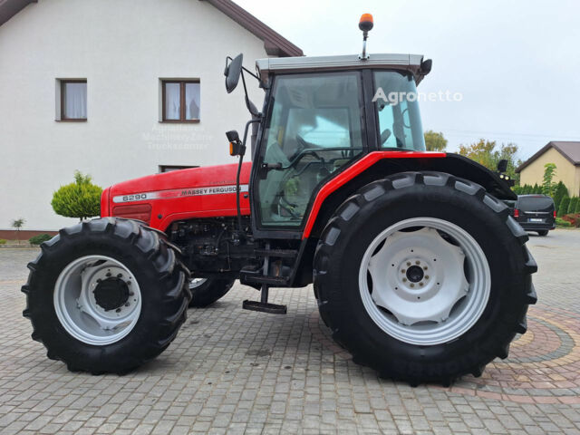 Красный Массей Фергюсон 6290, объемом двигателя 0 л и пробегом 0 тыс. км за 27130 $, фото 4 на Automoto.ua