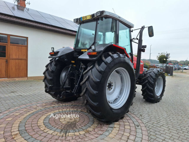 Красный Массей Фергюсон 6290, объемом двигателя 0 л и пробегом 0 тыс. км за 27130 $, фото 7 на Automoto.ua