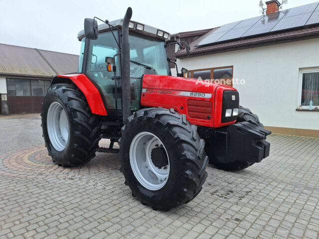 Красный Массей Фергюсон 6290, объемом двигателя 0 л и пробегом 0 тыс. км за 27130 $, фото 2 на Automoto.ua