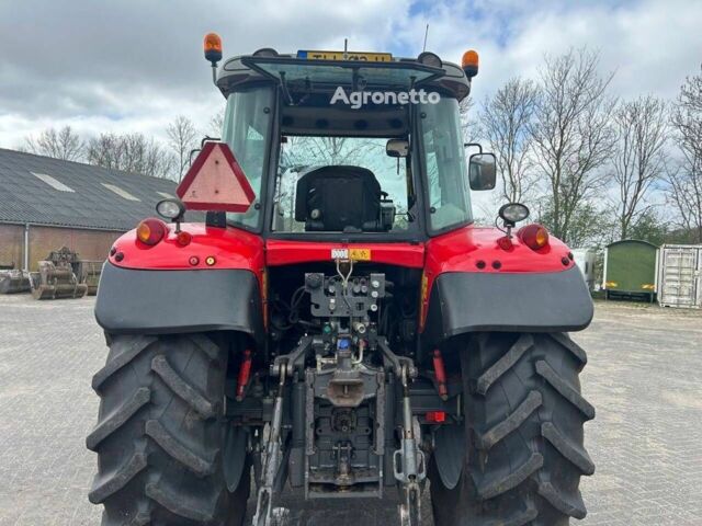 Массей Фергюсон 6465, объемом двигателя 0 л и пробегом 0 тыс. км за 27267 $, фото 3 на Automoto.ua