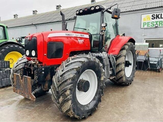 Красный Массей Фергюсон 6499, объемом двигателя 0 л и пробегом 0 тыс. км за 30953 $, фото 3 на Automoto.ua