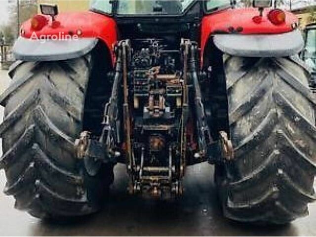 Красный Массей Фергюсон 6499, объемом двигателя 0 л и пробегом 0 тыс. км за 30953 $, фото 6 на Automoto.ua