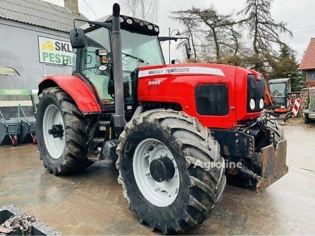 Красный Массей Фергюсон 6499, объемом двигателя 0 л и пробегом 0 тыс. км за 30953 $, фото 2 на Automoto.ua