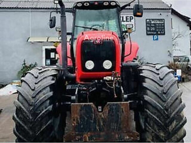 Красный Массей Фергюсон 6499, объемом двигателя 0 л и пробегом 0 тыс. км за 30953 $, фото 4 на Automoto.ua