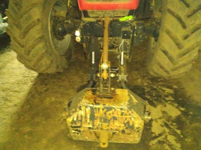 Массей Фергюсон 6499, об'ємом двигуна 7.4 л та пробігом 0 тис. км за 29700 $, фото 4 на Automoto.ua