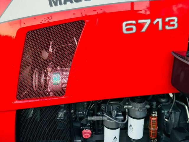 Массей Фергюсон 6713, об'ємом двигуна 0 л та пробігом 0 тис. км за 51484 $, фото 10 на Automoto.ua