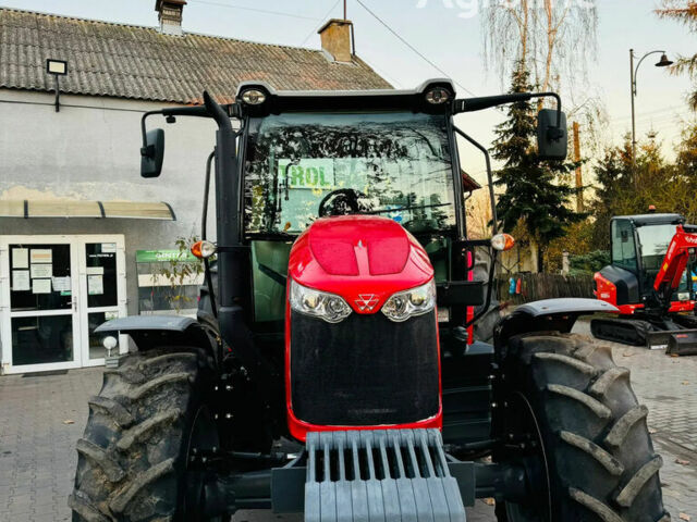 Массей Фергюсон 6713, об'ємом двигуна 0 л та пробігом 0 тис. км за 51484 $, фото 1 на Automoto.ua