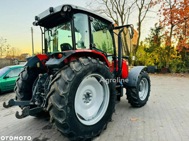 Массей Фергюсон 6713, об'ємом двигуна 0 л та пробігом 0 тис. км за 51484 $, фото 3 на Automoto.ua