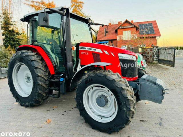 Массей Фергюсон 6713, об'ємом двигуна 0 л та пробігом 0 тис. км за 51484 $, фото 2 на Automoto.ua