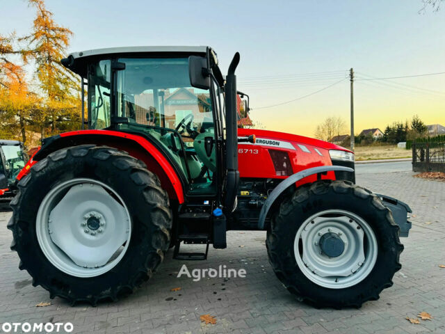 Массей Фергюсон 6713, об'ємом двигуна 0 л та пробігом 0 тис. км за 51484 $, фото 4 на Automoto.ua