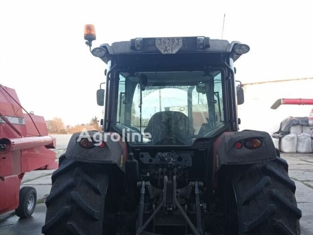 Массей Фергюсон 6713, об'ємом двигуна 0 л та пробігом 0 тис. км за 77922 $, фото 1 на Automoto.ua