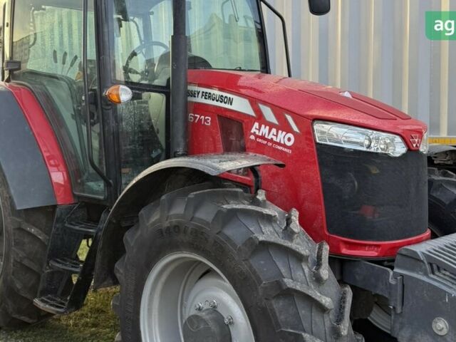Массей Фергюсон 6713, об'ємом двигуна 0 л та пробігом 0 тис. км за 55000 $, фото 1 на Automoto.ua