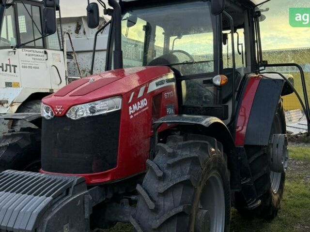 Массей Фергюсон 6713, об'ємом двигуна 0 л та пробігом 0 тис. км за 55000 $, фото 3 на Automoto.ua