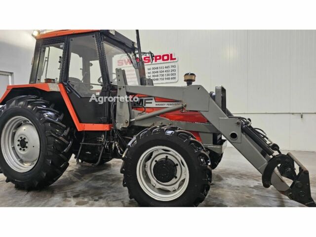 Массей Фергюсон 690, объемом двигателя 0 л и пробегом 0 тыс. км за 14776 $, фото 3 на Automoto.ua