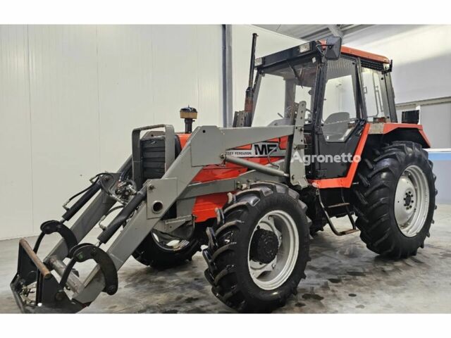 Массей Фергюсон 690, объемом двигателя 0 л и пробегом 0 тыс. км за 14776 $, фото 2 на Automoto.ua