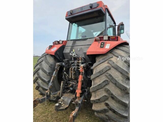 Красный Массей Фергюсон 7220, объемом двигателя 0 л и пробегом 0 тыс. км за 22962 $, фото 5 на Automoto.ua