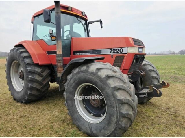 Красный Массей Фергюсон 7220, объемом двигателя 0 л и пробегом 0 тыс. км за 22962 $, фото 3 на Automoto.ua