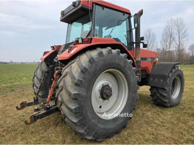 Красный Массей Фергюсон 7220, объемом двигателя 0 л и пробегом 0 тыс. км за 22962 $, фото 4 на Automoto.ua