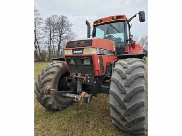 Красный Массей Фергюсон 7220, объемом двигателя 0 л и пробегом 0 тыс. км за 22962 $, фото 2 на Automoto.ua