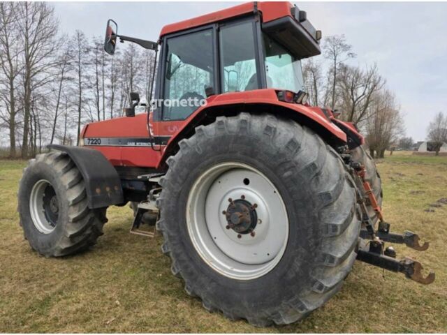 Красный Массей Фергюсон 7220, объемом двигателя 0 л и пробегом 0 тыс. км за 22962 $, фото 6 на Automoto.ua