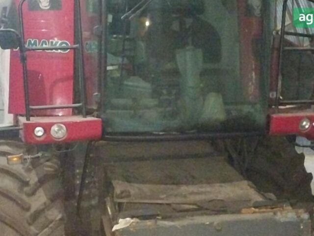 Массей Фергюсон 7260, объемом двигателя 0 л и пробегом 0 тыс. км за 37000 $, фото 10 на Automoto.ua