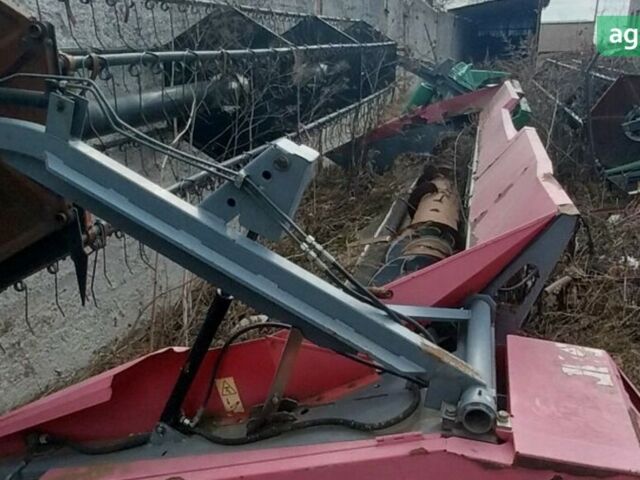 Массей Фергюсон 7260, объемом двигателя 0 л и пробегом 0 тыс. км за 37000 $, фото 7 на Automoto.ua