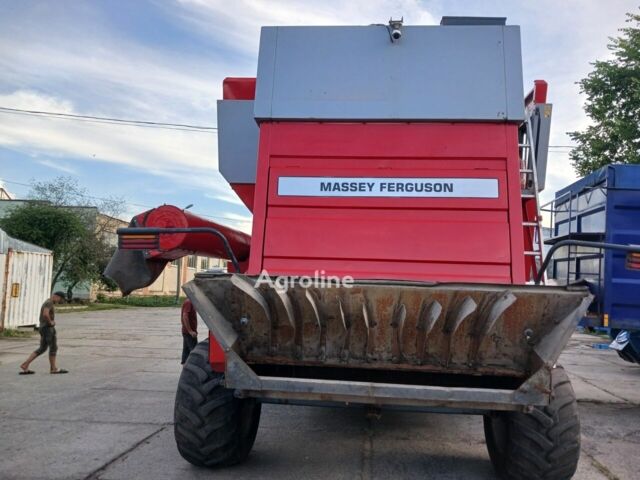 Червоний Массей Фергюсон 7274, об'ємом двигуна 0 л та пробігом 0 тис. км за 51217 $, фото 4 на Automoto.ua