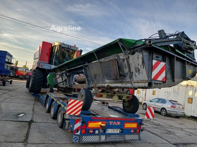 Червоний Массей Фергюсон 7274, об'ємом двигуна 0 л та пробігом 0 тис. км за 51217 $, фото 9 на Automoto.ua