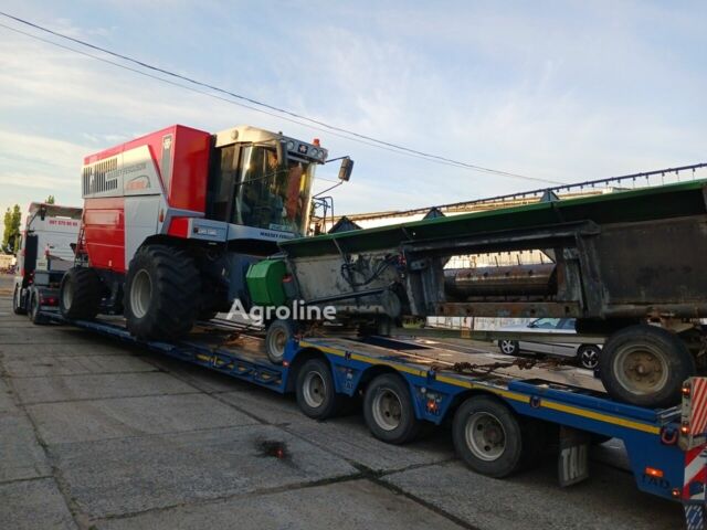 Червоний Массей Фергюсон 7274, об'ємом двигуна 0 л та пробігом 0 тис. км за 51217 $, фото 8 на Automoto.ua