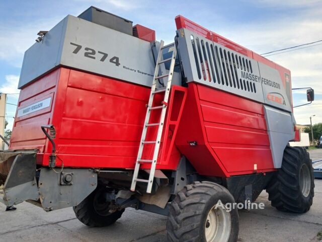 Червоний Массей Фергюсон 7274, об'ємом двигуна 0 л та пробігом 0 тис. км за 51217 $, фото 2 на Automoto.ua