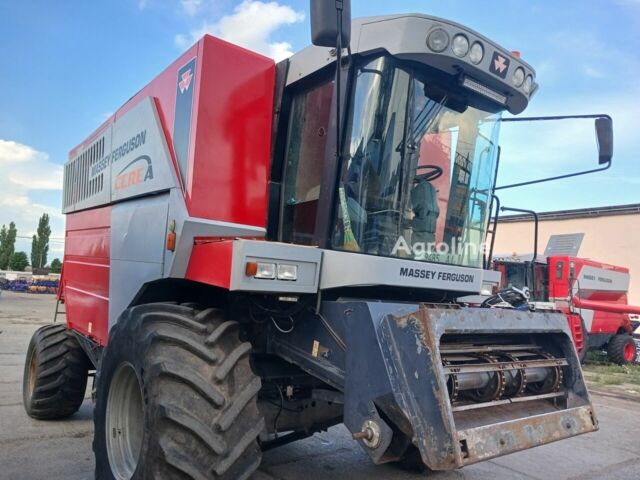 Червоний Массей Фергюсон 7274, об'ємом двигуна 0 л та пробігом 0 тис. км за 51217 $, фото 1 на Automoto.ua