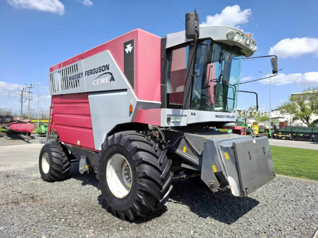 Красный Массей Фергюсон 7274, объемом двигателя 0 л и пробегом 0 тыс. км за 33315 $, фото 8 на Automoto.ua