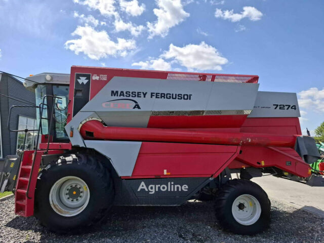 Красный Массей Фергюсон 7274, объемом двигателя 0 л и пробегом 0 тыс. км за 33315 $, фото 3 на Automoto.ua
