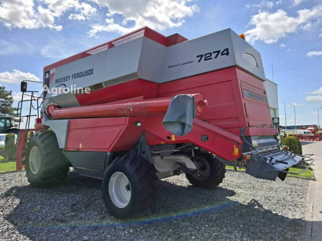 Красный Массей Фергюсон 7274, объемом двигателя 0 л и пробегом 0 тыс. км за 33315 $, фото 4 на Automoto.ua