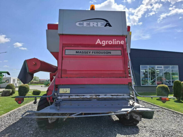 Красный Массей Фергюсон 7274, объемом двигателя 0 л и пробегом 0 тыс. км за 33315 $, фото 5 на Automoto.ua