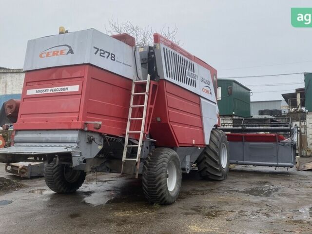 Массей Фергюсон 7274, объемом двигателя 0 л и пробегом 0 тыс. км за 33000 $, фото 2 на Automoto.ua