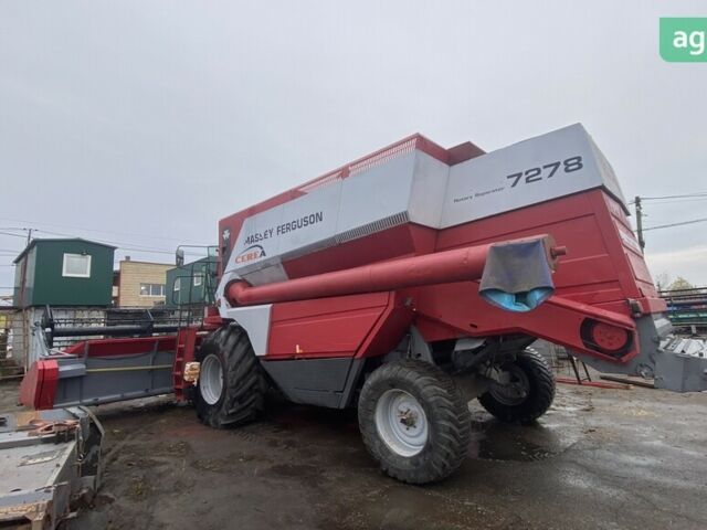 Массей Фергюсон 7274, объемом двигателя 0 л и пробегом 0 тыс. км за 33000 $, фото 3 на Automoto.ua