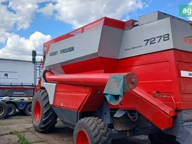 Массей Фергюсон 7274, объемом двигателя 0 л и пробегом 0 тыс. км за 32000 $, фото 2 на Automoto.ua