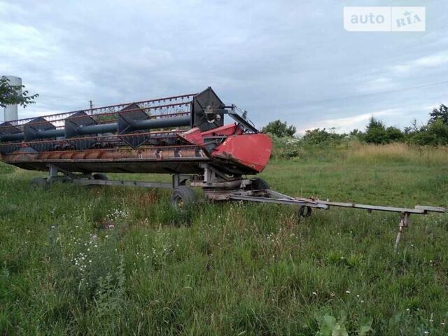 Червоний Массей Фергюсон 7278, об'ємом двигуна 0 л та пробігом 9 тис. км за 30000 $, фото 5 на Automoto.ua