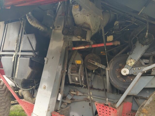 Красный Массей Фергюсон 7278, объемом двигателя 0 л и пробегом 10 тыс. км за 40000 $, фото 5 на Automoto.ua