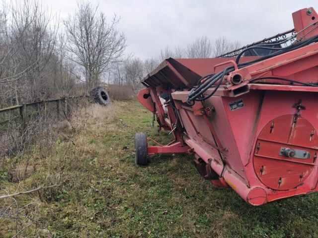 Красный Массей Фергюсон 7278, объемом двигателя 0 л и пробегом 10 тыс. км за 40000 $, фото 16 на Automoto.ua