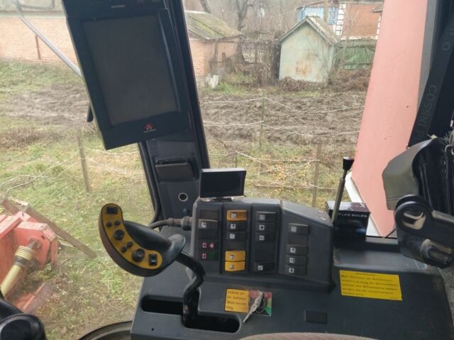 Красный Массей Фергюсон 7278, объемом двигателя 0 л и пробегом 10 тыс. км за 40000 $, фото 12 на Automoto.ua